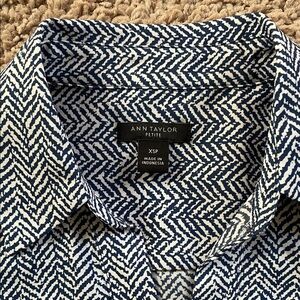 Ann Taylor Blouse - never worn